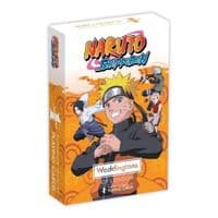Игральные карты Winning Moves NARUTO SHIPPUDEN (WM03022-EN1-12)