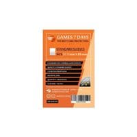 Протектор для карт Games7Days 57,5 х 89 мм, Standard USA Chimera, 100 шт (STANDART) (GSD-015789)