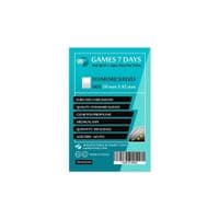 Протектор для карт Games7Days 59 х 92 мм, Euro, 100 шт (STANDART) (GSD-015992)