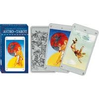 Игральные карты Piatnik Астро Таро, 1 бревно х 78 карт (PT-197413)