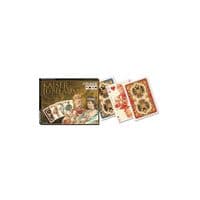 Игральные карты Piatnik Австрийская Империя, 2 бревна х 55 карт (PT-213847)