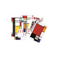 Игральные карты Piatnik Квадраты, 1 бревно х 55 карт (PT-161315)