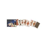 Игральные карты Piatnik Короли Франции, 2 бревна х 55 карт (PT-214240)