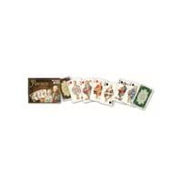 Игральные карты Piatnik Рококо, 2 бревна х 55 карт (PT-213045)