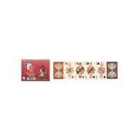 Игральные карты Piatnik Мадам, 2 бревна х 55 карт (PT-202643)