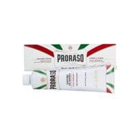 Крем для гоління Proraso з екстрактом зеленого чаю та вівса 150 мл (8004395001231)