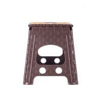 Табурет VIOLET HOUSE 0271 складной COFFEE 38 см (0271 COFFEE 38 см)