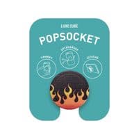 Держатель Luxe Cube POP 005 Ночное пламя (9998866457179)