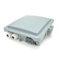 PON-box Merlion ML-OP-S223-SC 12-канальний, SC Simplex adapter, матеріал ABS, IP65