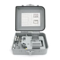 PON - box Merlion ML-OP-S231-SC 24-канальний, SC Simplex adapter, матеріал ABS/PP, IP65