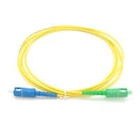 Патчкорд оптичний Merlion ML-OP-S513, SC/UPC-SC/APC 3,0mm, 2 м