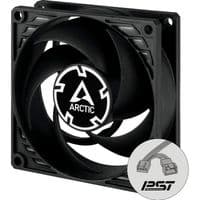 Кулер в корпус Arctic P8 PWM PST CO (черный) (ACFAN00151A)