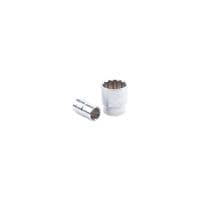 Головка торцевая Toptul 1/2" 12-гранная 17 мм (BAEB1617)