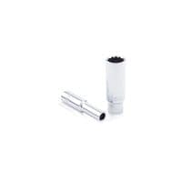 Головка торцевая Toptul 1/4" 12-гранная длинная 6мм (BAEF0806)