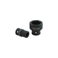 Головка торцевая Toptul 1/2" 6-гранная ударная 41мм (KABA1641)
