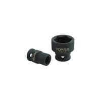 Головка торцевая Toptul 1/2" 6-гранная ударная 12мм (KABA1612)