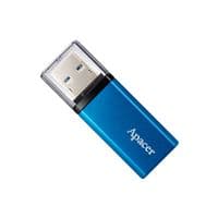USB 3.2 Flash Drive 64Gb Apacer AH25C, Blue (AP64GAH25CU-1)