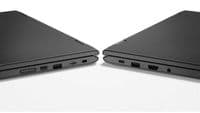 Ноутбук Lenovo 300e CB 2nd Gen (81MB003MMX) Black