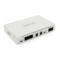 ИБП для маршрутизаторов HOCO DB25, 8800 mAh DC 5V / 9V / 12V