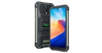 Смартфон Blackview BV7200 6.09" 6/128GB, 2SIM, 5180mAh, Black
