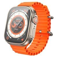 Смарт-часы HOCO Y12 Ultra smart sports watch(call version) Titanium Gold