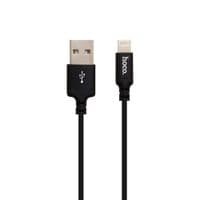 USB кабель Hoco X14 Times Speed Lightning Black 1м