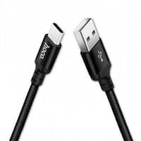 USB кабель Hoco X14 Times Speed Type-C Black 1м