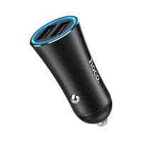 АЗУ 2USB Hoco Z30A Black