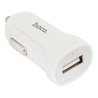 АЗУ 1USB Hoco Z2 White (1.5A)