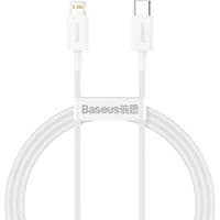 Cable Baseus Superior Series Type-C/Lightning 20W (CATLYS-B02) White 1.5m