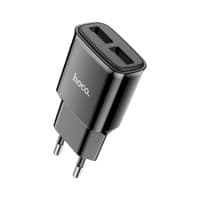 МЗП 2USB Hoco C88A Black