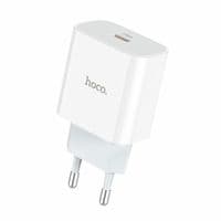 МЗП 1Type-C Hoco C76A PD 20W Білий