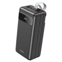 Дополнительная батарея Hoco J86B Electric 22.5W (60000mAh) Black