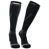 Водонепроницаемые носки Dexshell Compression Mudder socks XL Grey (DS635GRYXL)
