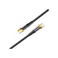 Кабель USB Type-C - Lightning 1.2 м ColorWay, Black, PD (до 27 Вт), 3A (CW-CBPDCL057-BK)