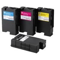 Картриджи для INKJET FUJI DE100 INK CARTRIDGE 200ML ЖОВТИЙ
