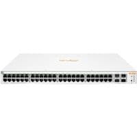Комутатор Aruba Instant On 1930 48G Class4 PoE 4SFP/SFP+ 370W Switch, 48xGE, 4xGE SFP ports, LT Warranty
