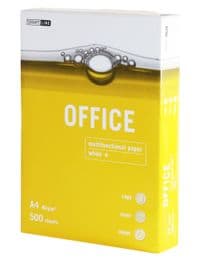 Папір А4 Smart Line Office, 80 г/м², 500 арк, Class C+
