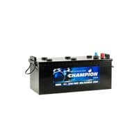 Аккумулятор автомобильный Champion Black 190 Ah/12V Euro (CHB190-3)