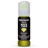 Чернила Printalist Epson L3100/3110/3150 70г Yellow (PL103Y)