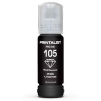 Чернила Printalist Epson L7160/7180 70г Black Pigment (PL105BP)