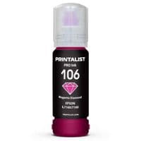 Чернила Printalist Epson L7160/7180 70г Magenta (PL106M)
