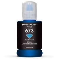 Чернила Printalist Epson L800 140г Cyan (PL673C)