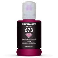 Чернила Printalist Epson L800 140г Light Magenta (PL673LM)
