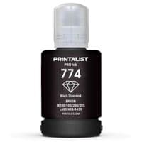 Чернила Printalist Epson M100/M200 140г Black Pigmented (PL774BP)