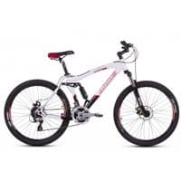 Велосипед Ardis Corsair 26" рама-19" Al White (0210)
