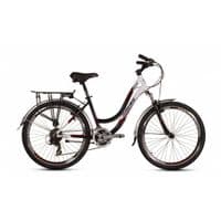 Велосипед Ardis Tour 26" рама-17" Al Black/White (05042)