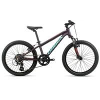 Велосипед Orbea MX 20 XC 2020 Purple-Pink (K00420JT)