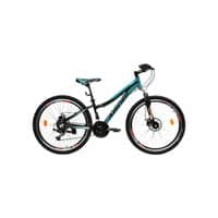 Велосипед Ardis Cleo 26" рама-16" Al Black/Turquoise (0146)