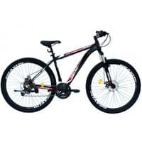 Велосипед Ardis Dacota 29" рама-19" Al Black/Red (0243)
